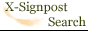 ���������G���W�� X-Signpost Search